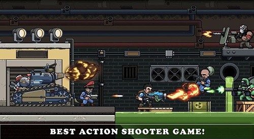 合金突击队 v3.3.0 安卓版0