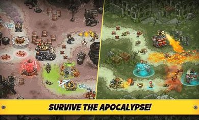 廢土世界手游 v1.1.6 安卓版 1