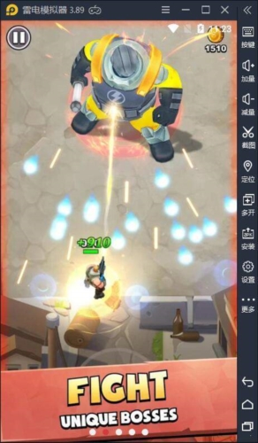 最后一个英雄流氓射击 v4.4 安卓版2