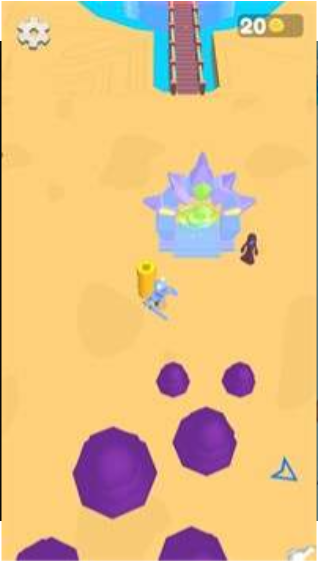 城堡部落戰(zhàn)爭(zhēng) v0.2 安卓版 1