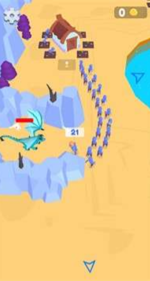 城堡部落戰(zhàn)爭(zhēng) v0.2 安卓版 0