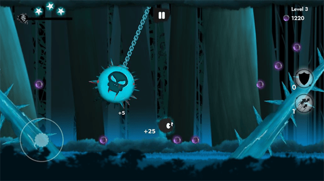 小煤球冒险 v1.00 安卓版0