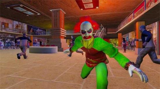 犯罪城市的恐怖小丑 v1.0 安卓版1