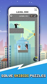 厕所怪物工艺拼图 v1.0.11 安卓版1