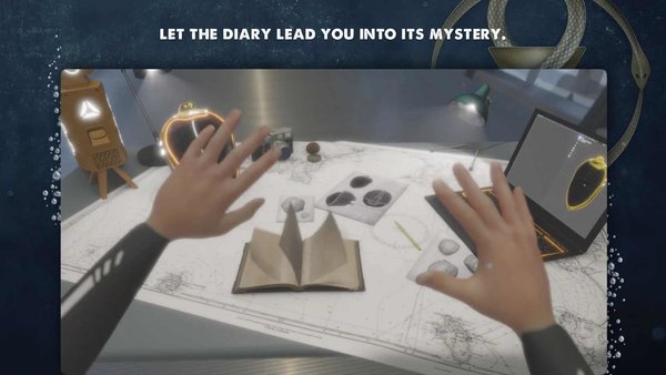 过去的潜水 v1.0 安卓版1