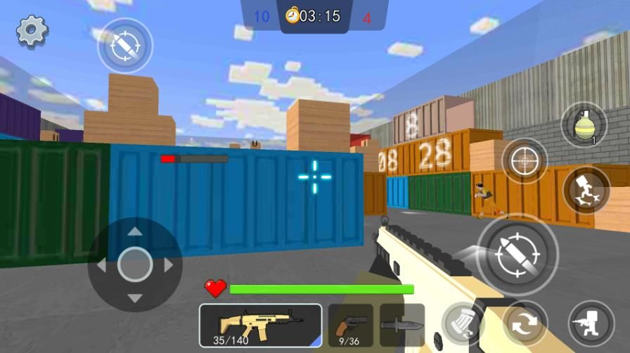 火线枪战士 v1.0 安卓版2