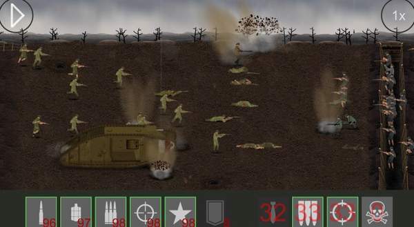 改变历史的战争 v1.1 安卓版0