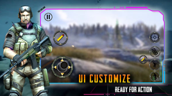 全民精英 v0.4 安卓版0