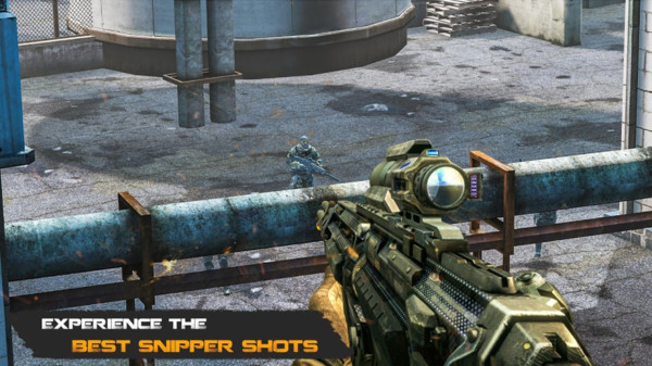 全民精英 v0.4 安卓版3