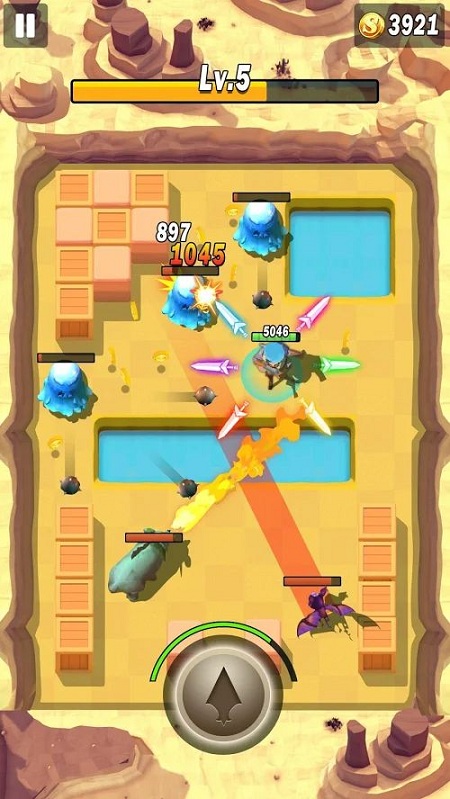 弓箭手传奇魔法英雄 v1.0.3 安卓版1