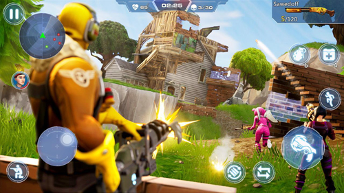 掩护猎人 v1.8.48 安卓版0