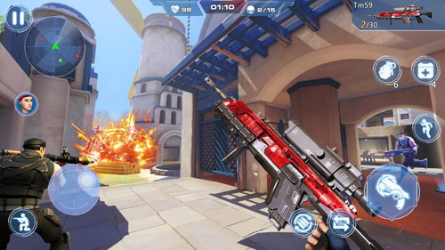 掩护猎人 v1.8.48 安卓版2