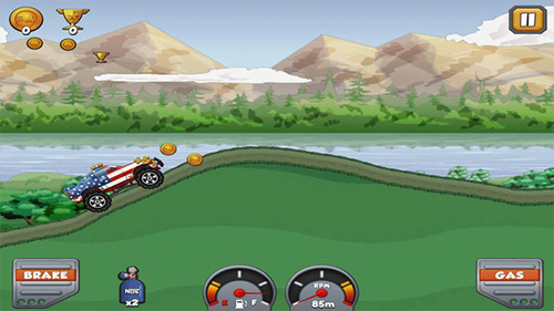 登山王 v1.1.6 安卓版2