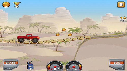 登山王 v1.1.6 安卓版1