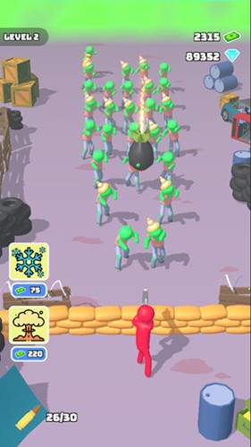 僵尸时间射击 v2.1.0 安卓版0