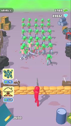 僵尸时间射击 v2.1.0 安卓版2