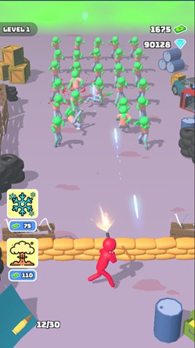 僵尸时间射击 v2.1.0 安卓版1