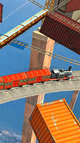 空中火车模拟器 v3.1 安卓版1