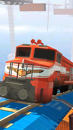 空中火车模拟器 v3.1 安卓版0