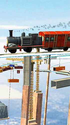 空中火车模拟器 v3.1 安卓版2