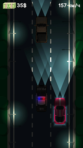 夜间赛车模拟 v1 安卓版1