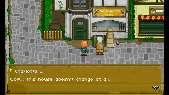 Alchemica创造RPG v1.2.0.7 安卓版2