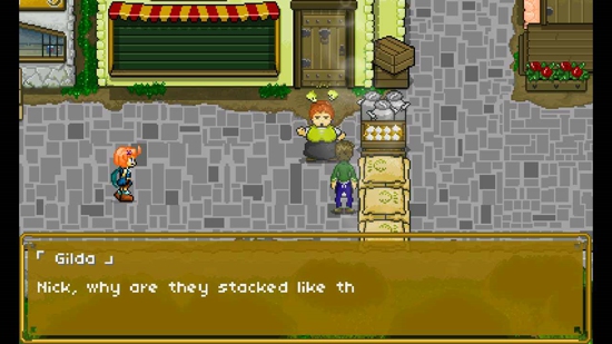 Alchemica创造RPG v1.2.0.7 安卓版1