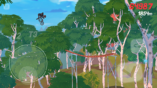 小轮车特技 v1 安卓版0