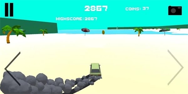 漂移逃逸 v1.1 安卓版1