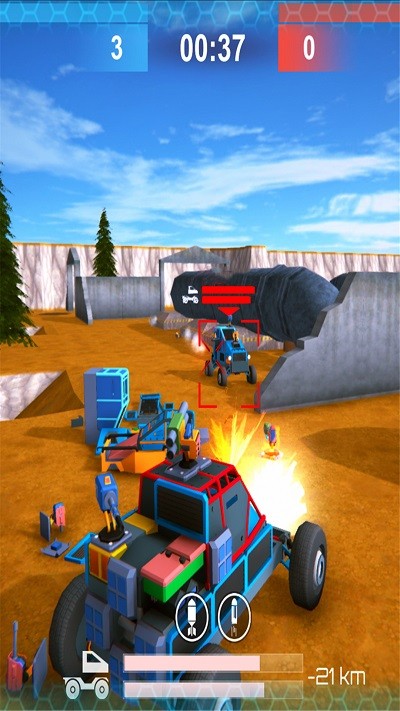 泰拉科技2 v0.14 安卓版1