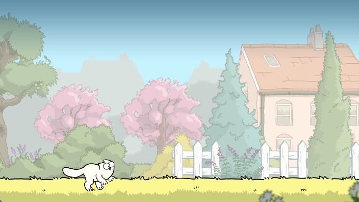 西蒙的猫 v2.1.0 安卓版0