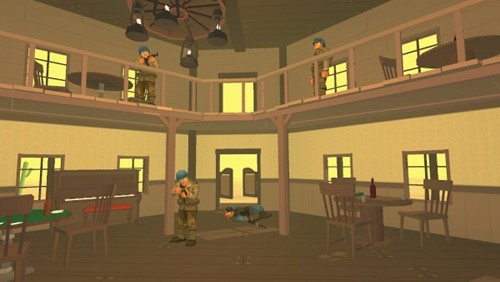 沙漠块状作战 v1.0 安卓版1