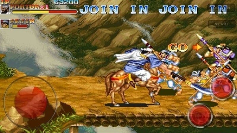 吞食天地2赤壁之战 v0.2.6 安卓版1