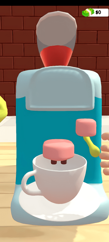 手磨咖啡店長 v0.1 安卓版 2