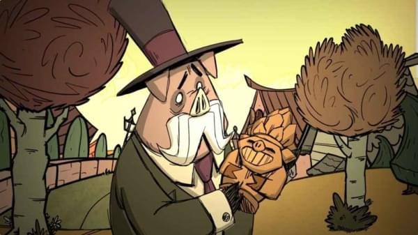 饥荒哈姆雷特 v1.04 安卓版0