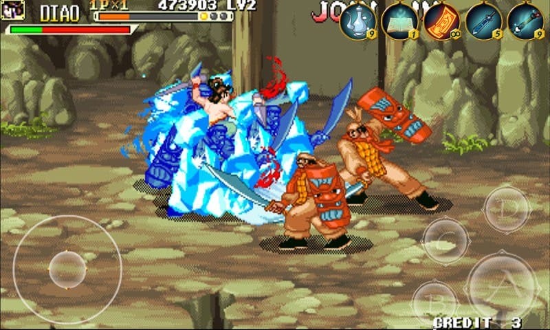 三國(guó)戰(zhàn)紀(jì)風(fēng)云再起單機(jī) v2021.01.27.15 安卓版 0