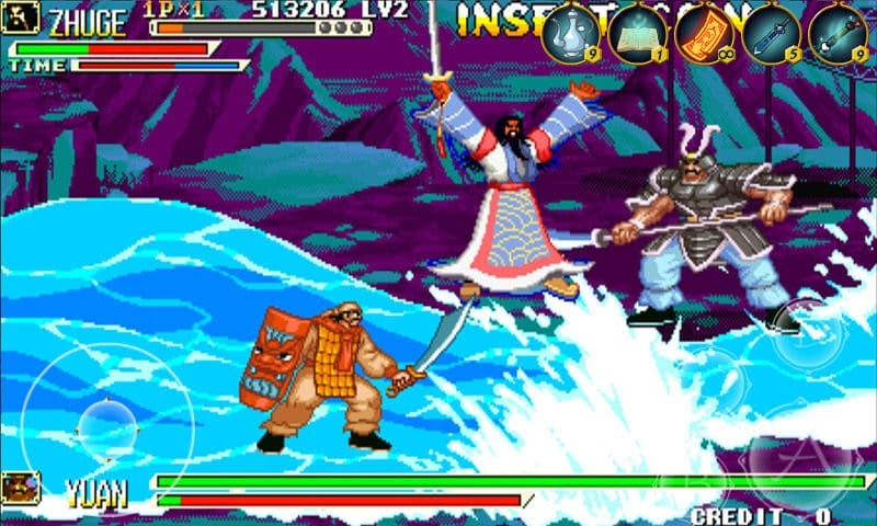 三國(guó)戰(zhàn)紀(jì)風(fēng)云再起單機(jī) v2021.01.27.15 安卓版 2