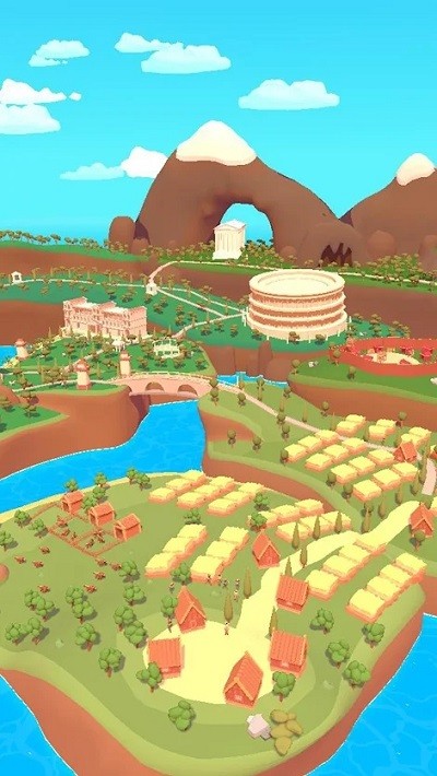 进化帝国空闲大亨 v0.5.2 安卓版2