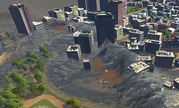 核戰(zhàn)爭模擬器3D v1.0 安卓版 0