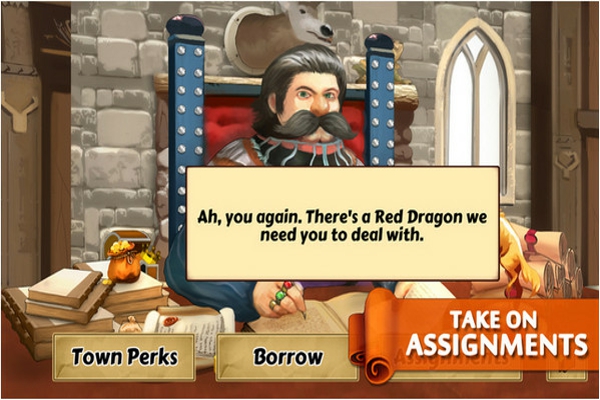 巫師與貨車 v1.03 安卓版 2