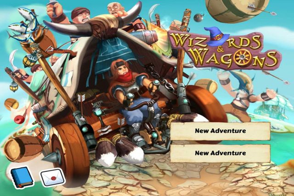 巫師與貨車 v1.03 安卓版 1