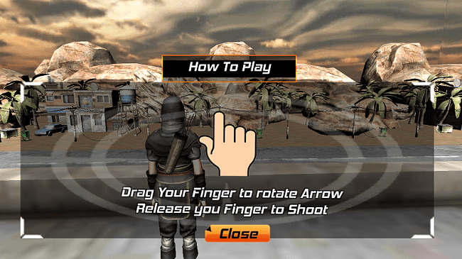 狩猎鸟类模拟器 v1.0.4 安卓版1