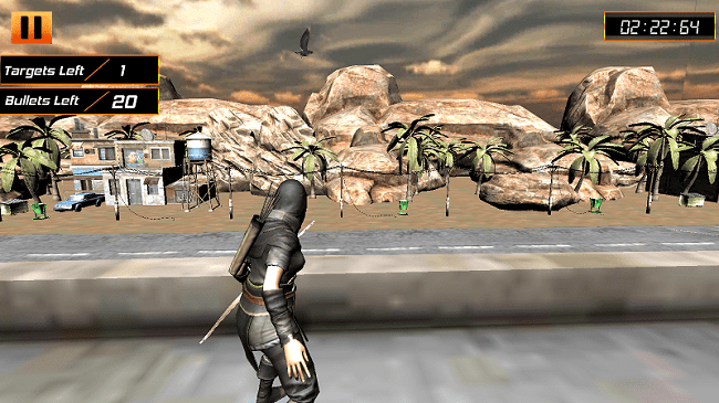 狩猎鸟类模拟器 v1.0.4 安卓版2