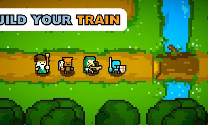 魔法列车 v1.0 安卓版1