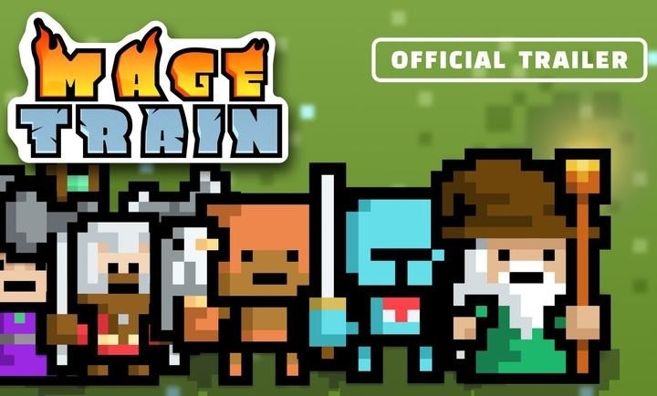 魔法列车 v1.0 安卓版0