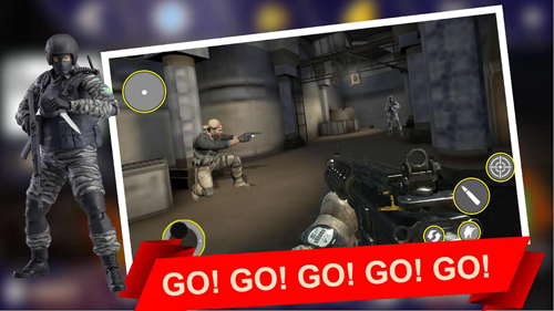 IGI军事控制任务 v1.3 安卓版1