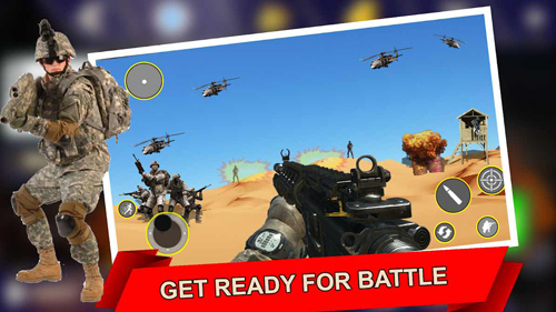 IGI军事控制任务 v1.3 安卓版2