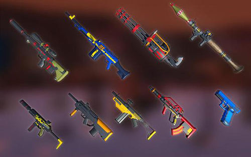 弹枪雄鸡 v1.1 安卓版0