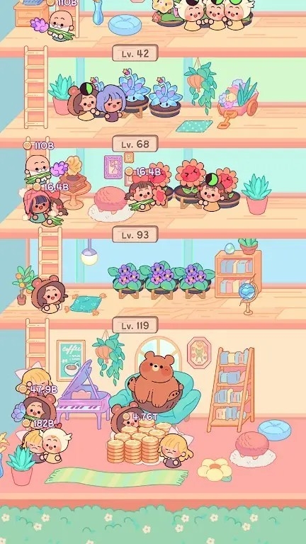 萌爱花园 v0.7.0 安卓版0