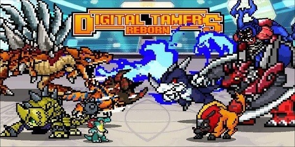 數(shù)碼馴獸師重生 v2.2.2_chinese_beta1.0 安卓版 0